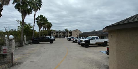 Mission Inn Motel in San Antonio
