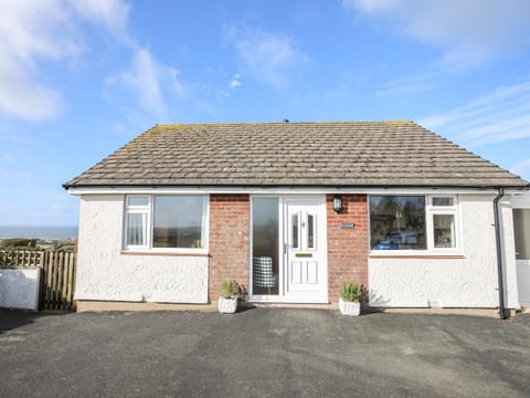 Yr Orsedd House in Wales