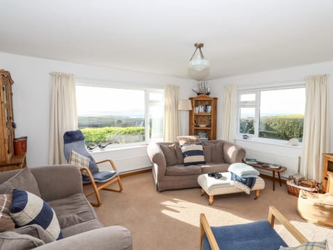 Yr Orsedd House in Wales