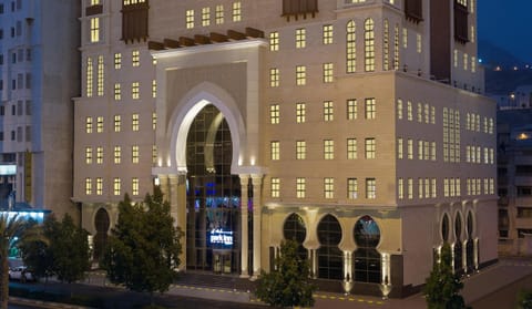 Park Inn by Radisson Makkah Aziziyah Hotel in Mecca