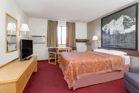 Super 8 by Wyndham Grand Junction Colorado Hotel in Grand Junction