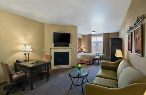 Oxford Suites Boise Hotel in Boise