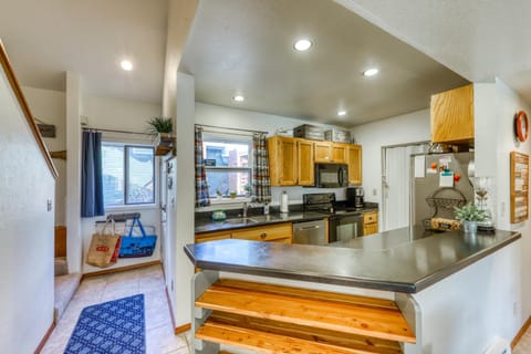 Silverpick Apartment in La Plata County