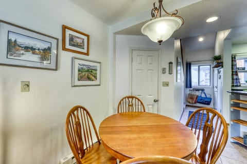 Silverpick Apartment in La Plata County