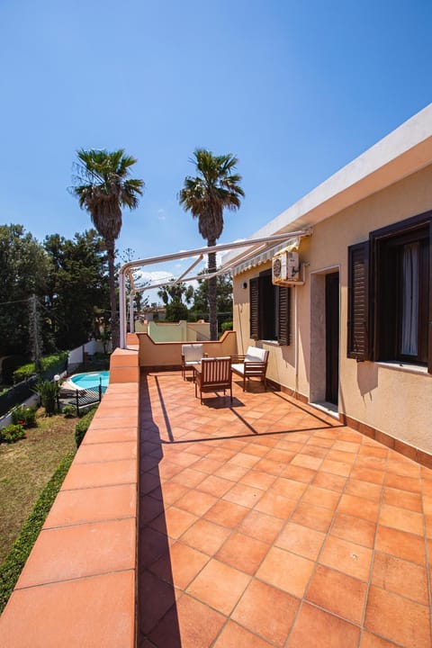 Top Sea Ognina Villa in Sicily