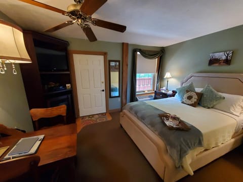The Barn Inn Bed and Breakfast Bed and Breakfast in Ohio