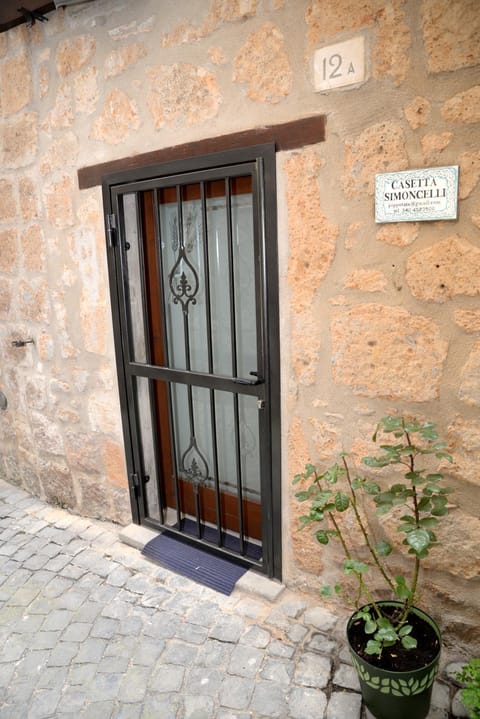 Casetta Simoncelli Apartment in Orvieto