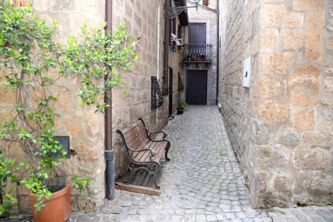 Casetta Simoncelli Apartment in Orvieto