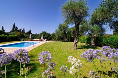 STONE ROSE VILLA Villa in Corfu, Greece