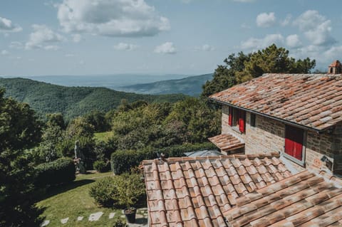 Casale Cantalena Villa in Umbria