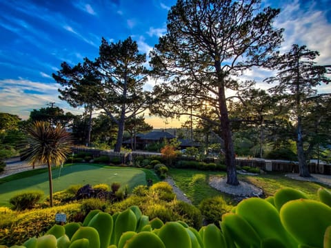 LX18: Golfer's Dream Retreat Estate House in Pebble Beach