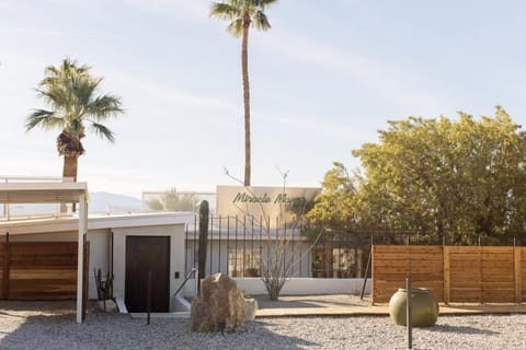 Miracle Manor Boutique Hotel & Spa Inn in Desert Hot Springs
