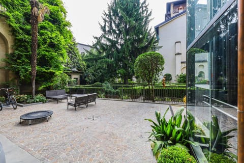 Altana Bergamo Home Apartment in Bergamo