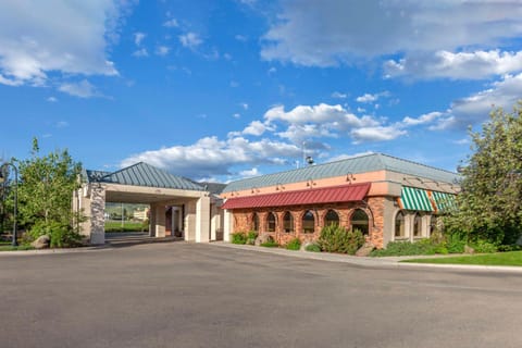 Best Western Plus Butte Plaza Inn Hotel in Butte