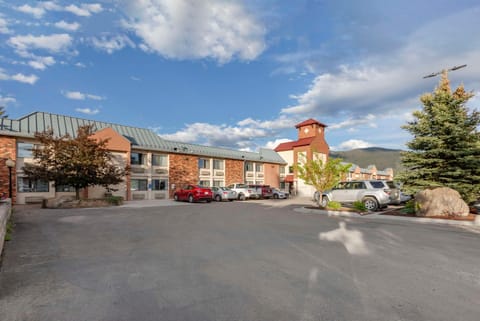 Best Western Plus Butte Plaza Inn Hotel in Butte