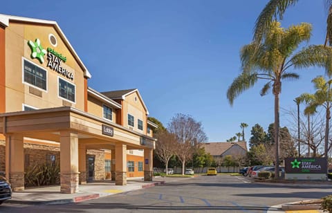 Extended Stay America Suites - Los Angeles - Long Beach Airport Hôtel in Long Beach