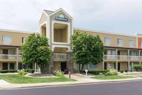 Property building, On site