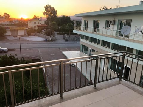 Balcony/Terrace, Sunset