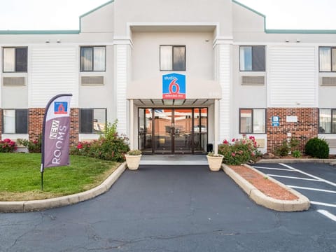 Studio 6-Miamisburg, OH - Dayton Hotel in Miamisburg