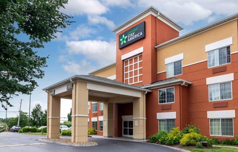 Extended Stay America Suites - Boston - Marlborough Hotel in Northborough
