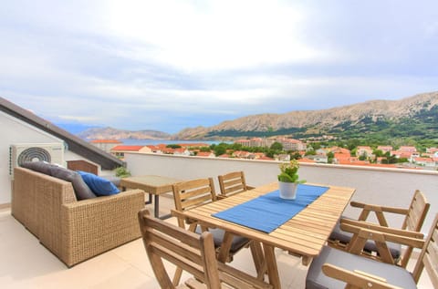 Balcony/Terrace, Sea view