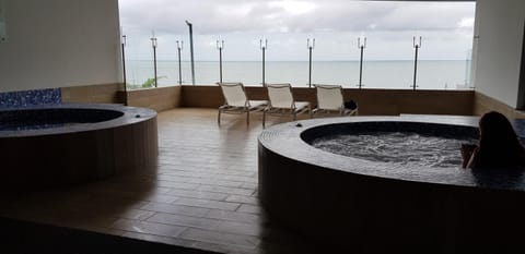 Massage, Sea view