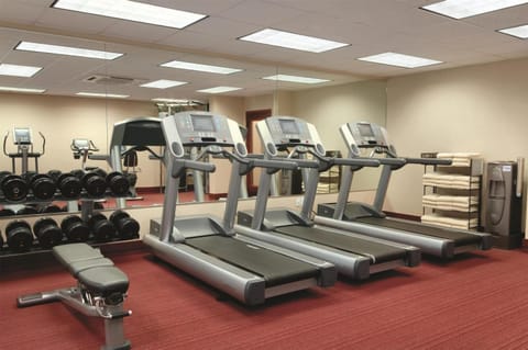 Fitness centre/facilities