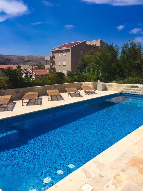 Villa Antea - modern house with pool Chalet in Zadar County