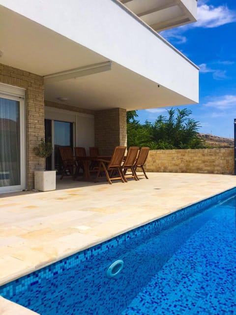 Villa Antea - modern house with pool Chalet in Zadar County