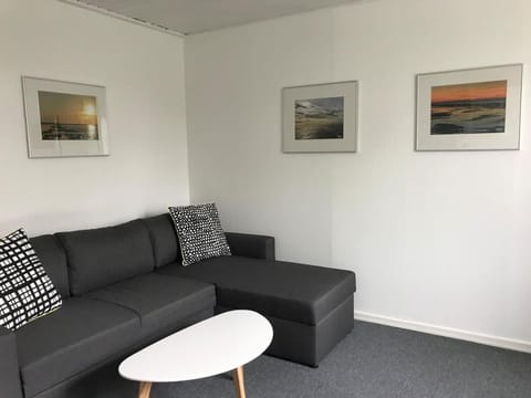 BB-Vadehavet Ferielejlighed til 6 personer ved Nationalpark Vadehavet Apartment in Region of Southern Denmark