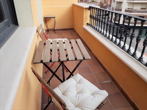 Apartamentos Aranda - Ático Duero Apartment in Aranda de Duero