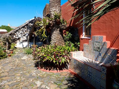 EL LAGAR DEL NORTE House in El Hierro