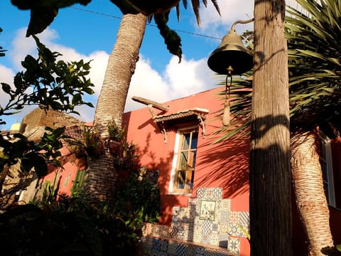 EL LAGAR DEL NORTE House in El Hierro