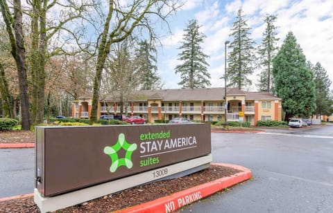 Extended Stay America Suites - Portland - Tigard Hôtel in Lake Oswego