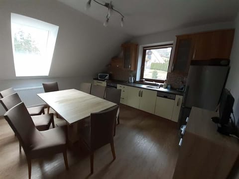 Apartmán Lipno u vody a cyklostezky Apartment in Lipno nad Vltavou