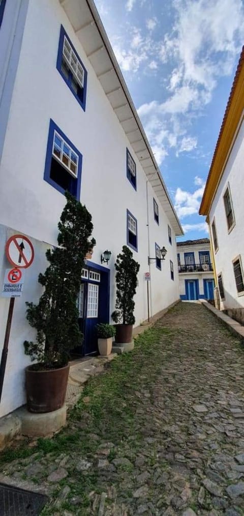 Casa dos Meninos B&B Alojamiento y desayuno in Ouro Preto