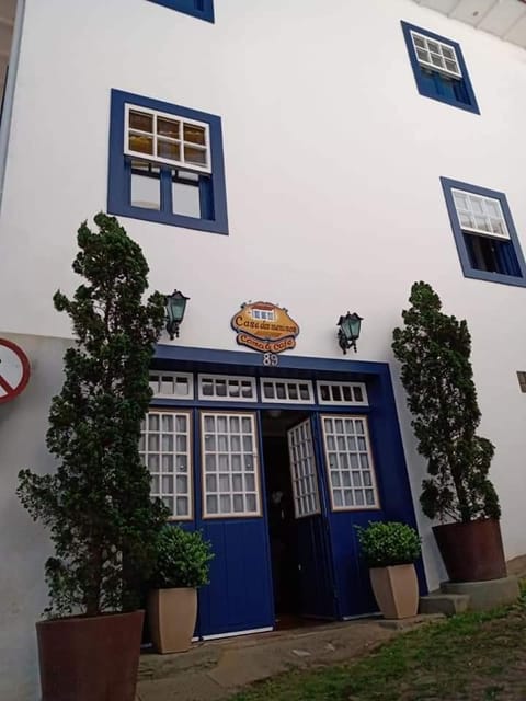 Casa dos Meninos B&B Übernachtung mit Frühstück in Ouro Preto