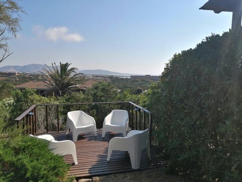 Natural landscape, View (from property/room), Balcony/Terrace, Sea view