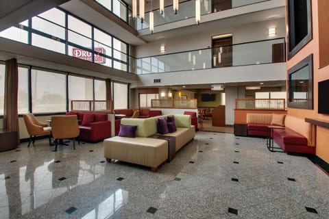 Lobby or reception, On site