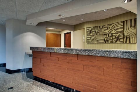 Lobby or reception, On site