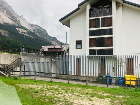 Casa bianca Appartement in San Vito di Cadore