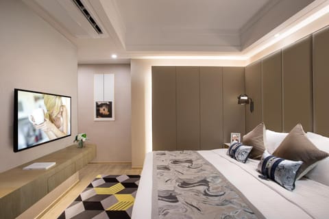 Citadines Keqiao Shaoxing Apartment hotel in Hangzhou