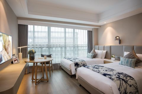 Citadines Keqiao Shaoxing Apartment hotel in Hangzhou