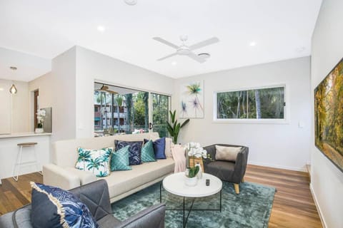 Park Avenue Townhouse Retreat Brisbane Sleeps 10 Appartement in Toowong