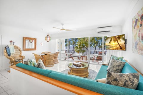 Belle Escapes Sapphire Suite Oceanview 17 Alamanda Palm Cove Copropriété in Palm Cove