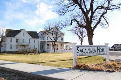 The Sacajawea Hotel Hôtel in Idaho