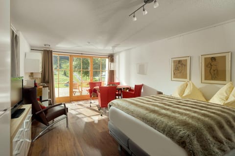 Haus Altana Apartment in Vorarlberg, Austria