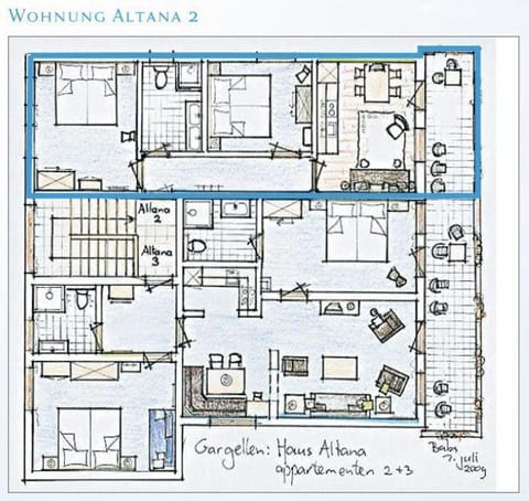 Haus Altana Apartment in Vorarlberg, Austria