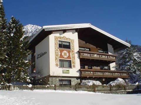 Property building, Winter