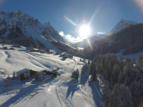 Haus Ritzenspitze Apartment in Vorarlberg, Austria